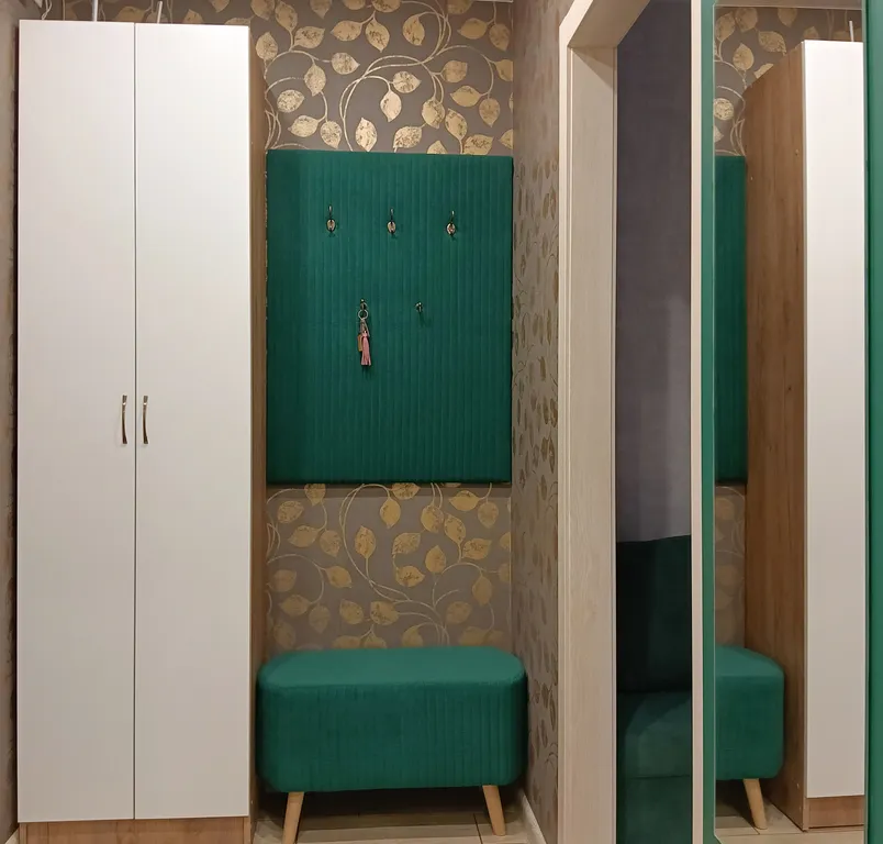 Квартира-маленькая сказка в ЖК Березка