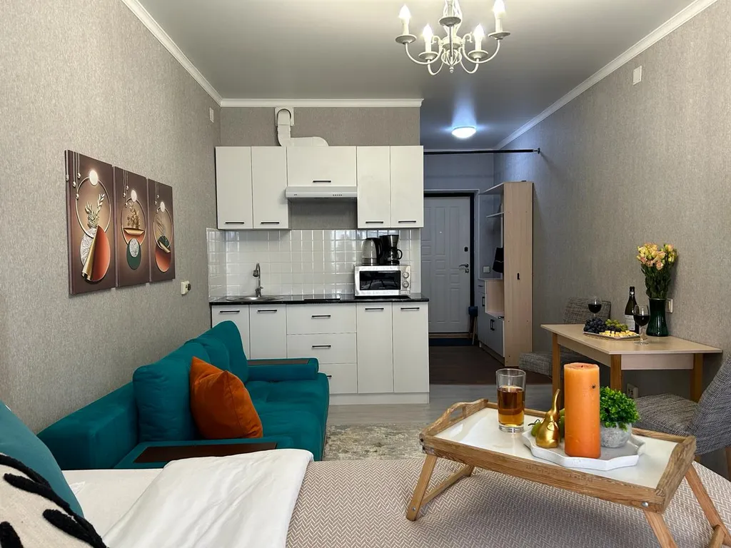 Студия Свежесть в центре города