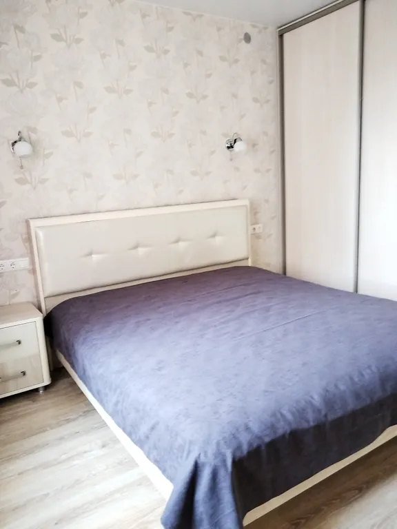 Уютная двухкомнатная квартира рядом с аэропортом