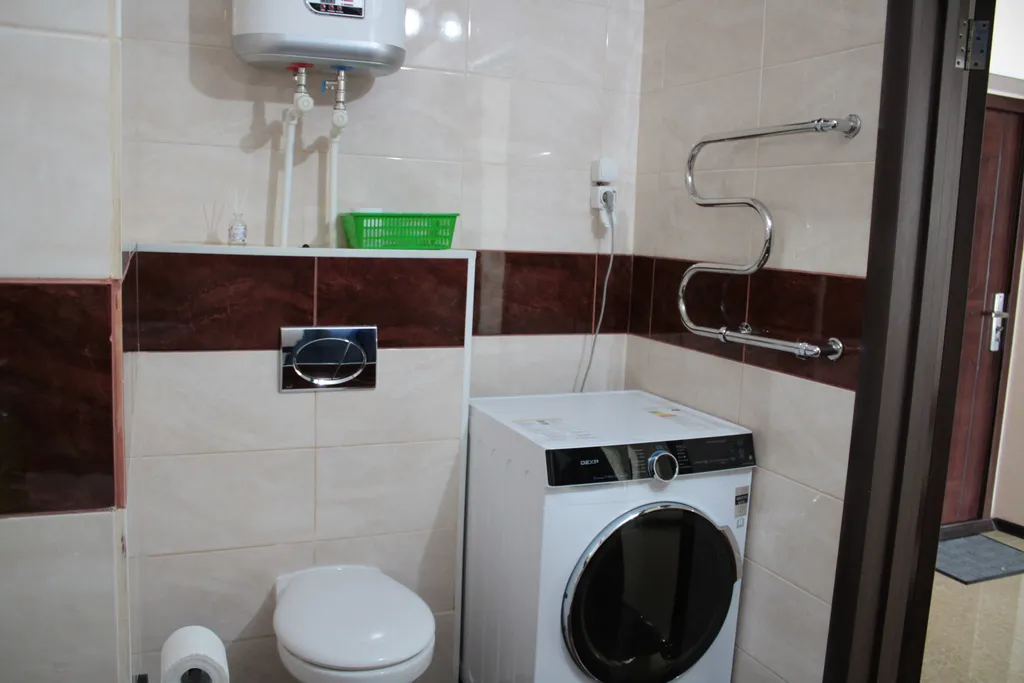 Студия  премиум класса на берегу Оби