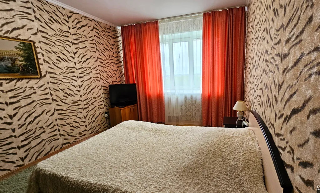 3-комнатная Квартира