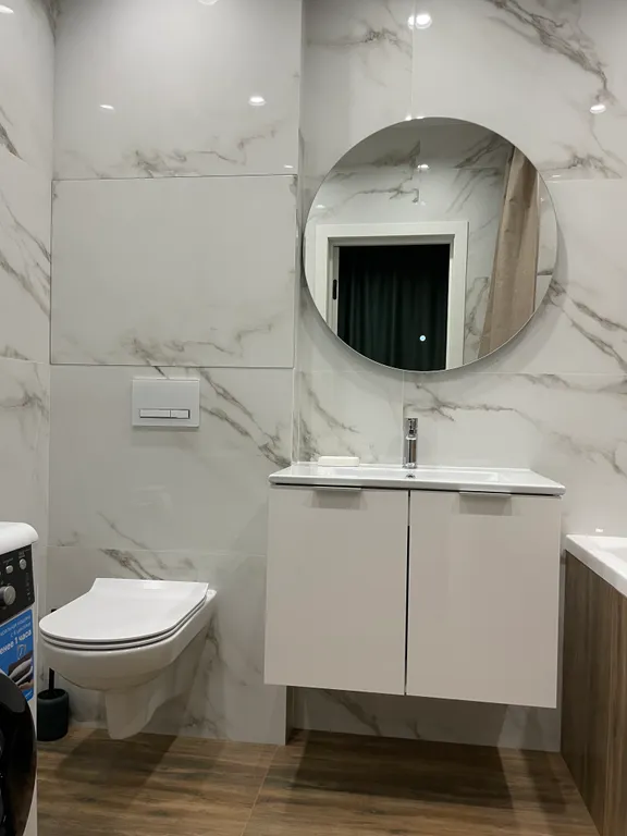 Квартира Современная квартира в новом жилом комплексе Скандис Озеро — Красноярск