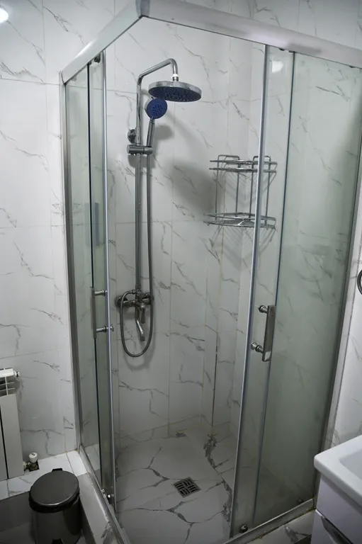 Уютный двухместный номер в центре города в ЖК Молодежный