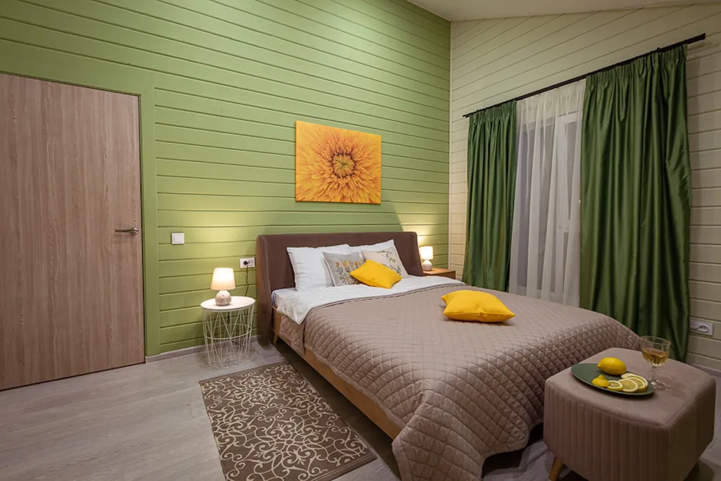 Уютный дом в экопоселке у Истринского водохранилища