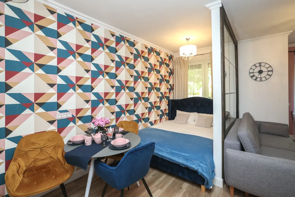 Квартира Апартаменты Матрёшка у Озера — Светлогорск