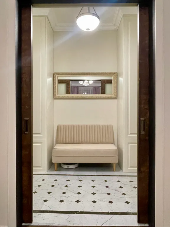 Сталинка у Вокзала