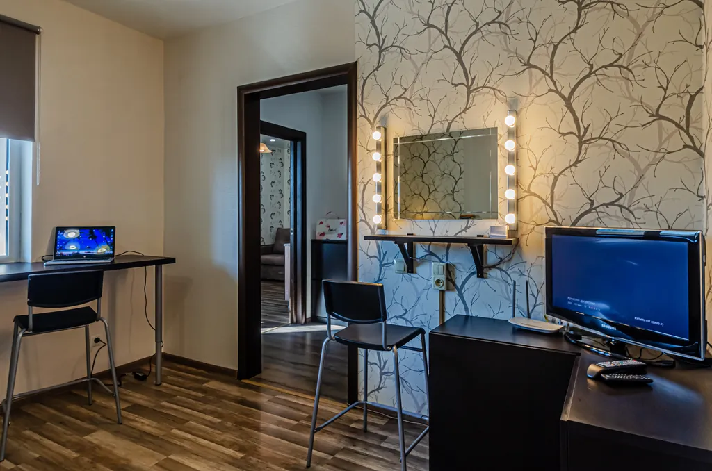 Уютная квартира возле парка Гагарина