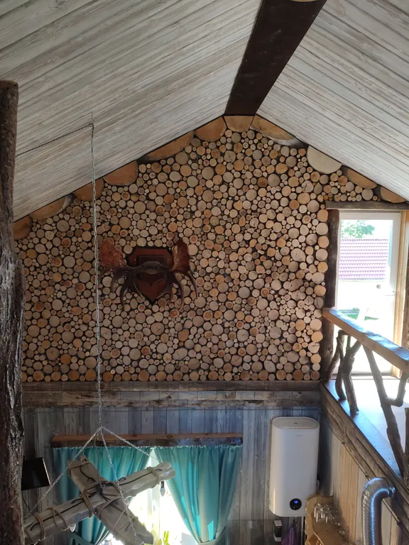 Уютный домик