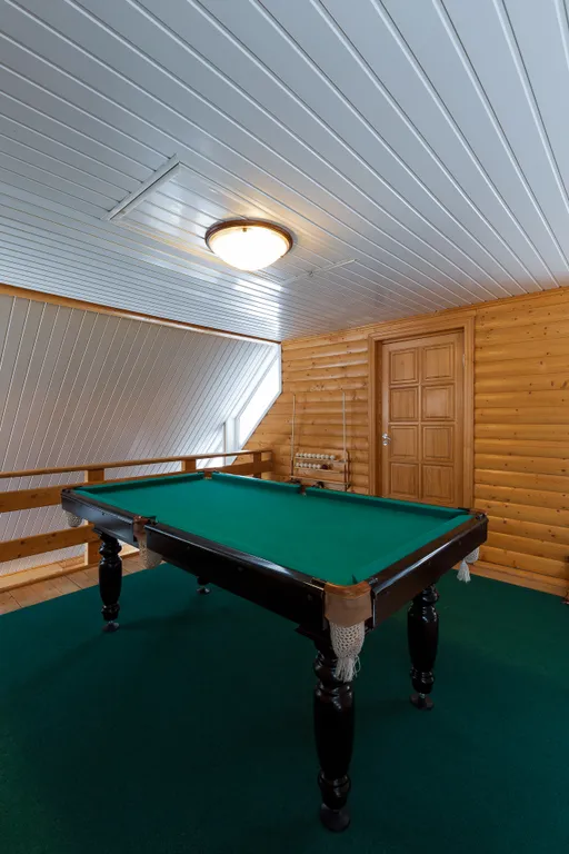 Комфортабельное шале на 12 мест