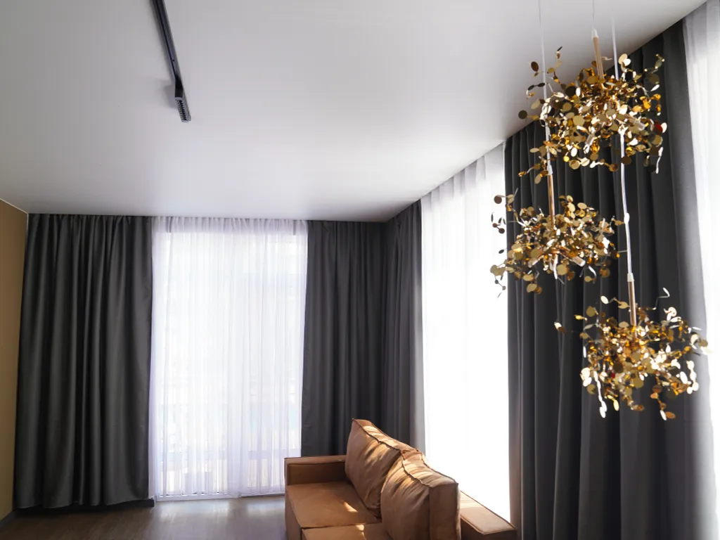 Шикарный дом с теплым бассейном и сауной