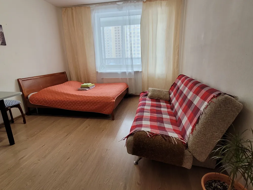 1-комнатная Квартира