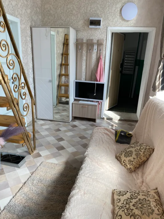 Дизайнерская студия в центре