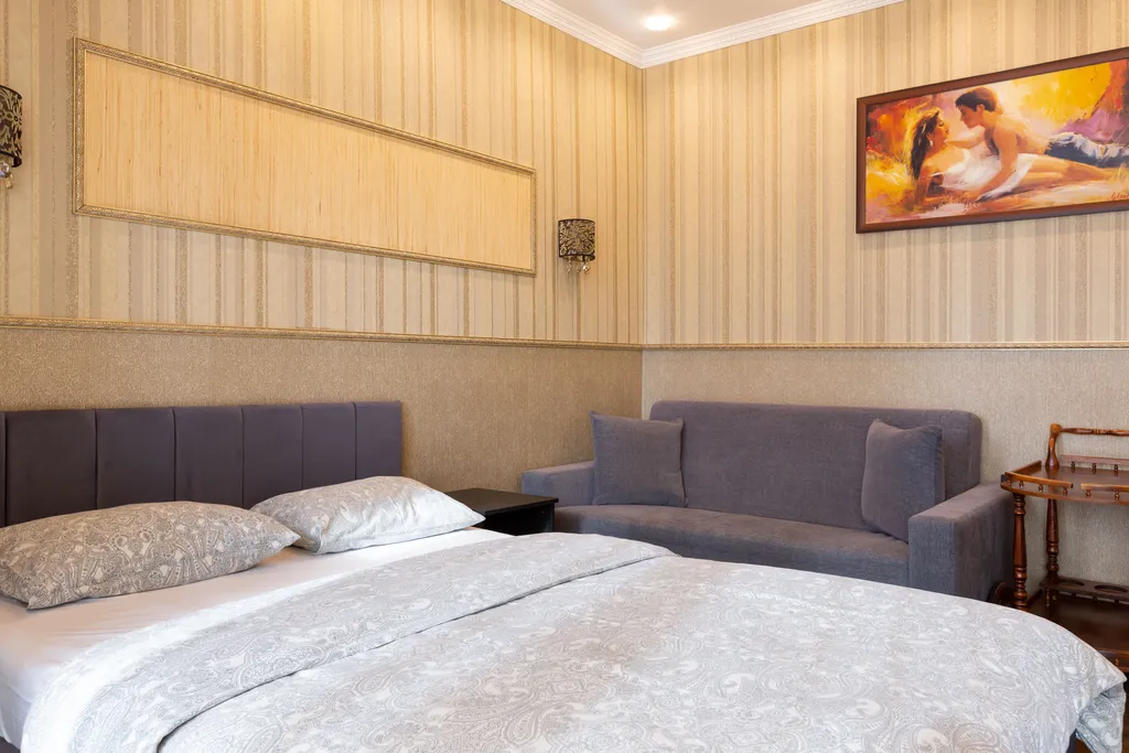 Квартира 1-комнатная Квартира — Москва