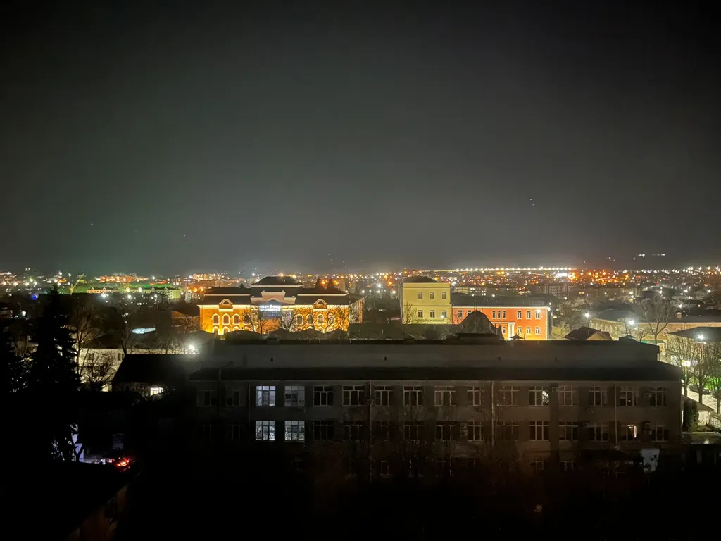 Апартаменты с видом на горы