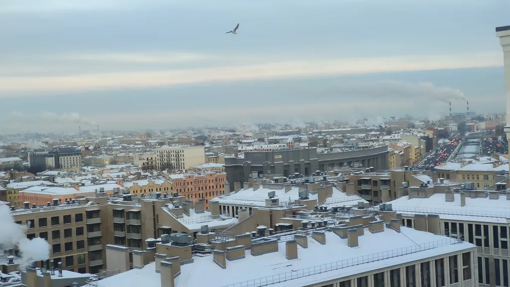Уютная квартира в центре города
