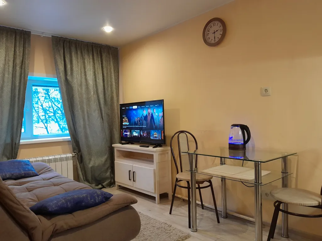 Студия в самом центре