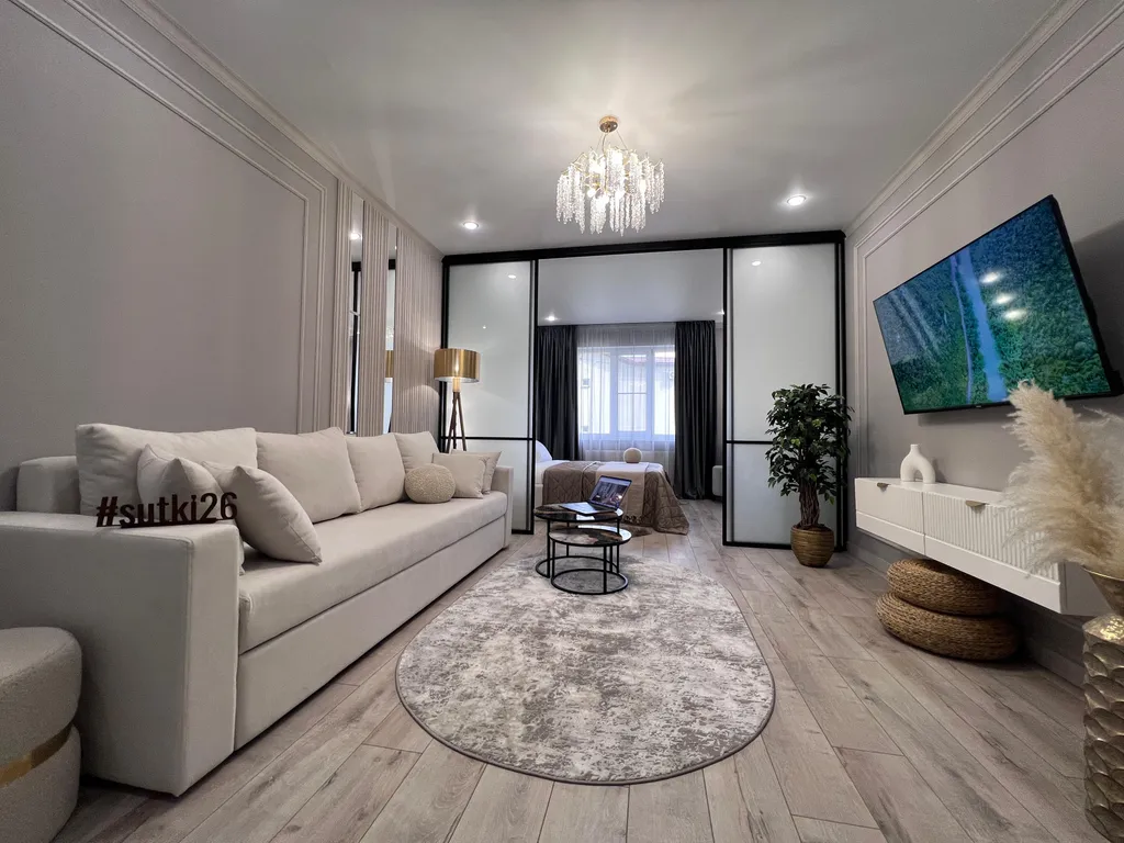 Королевский люкс в сердце города by Sutki26