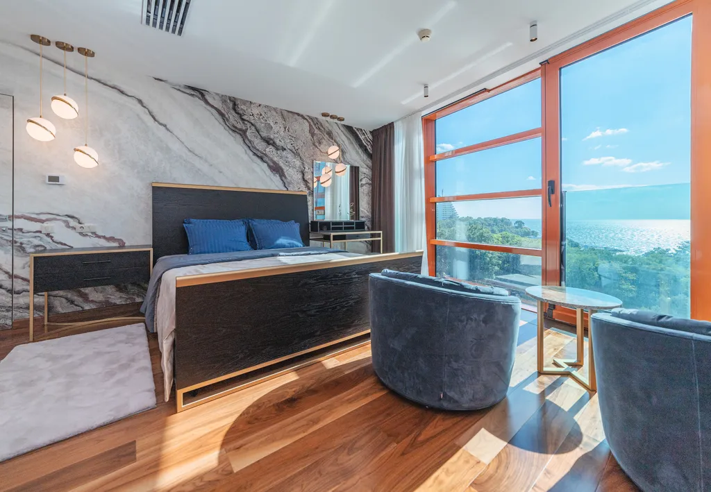 Квартира Апартаменты Премиум класса в Золотой бухте — аренда посуточно в Анапа