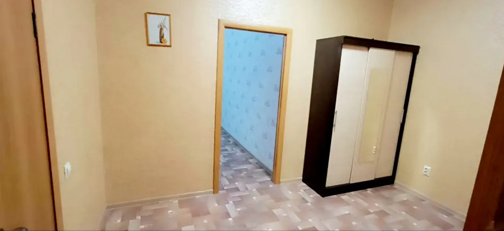 Просторная квартира в новостройке