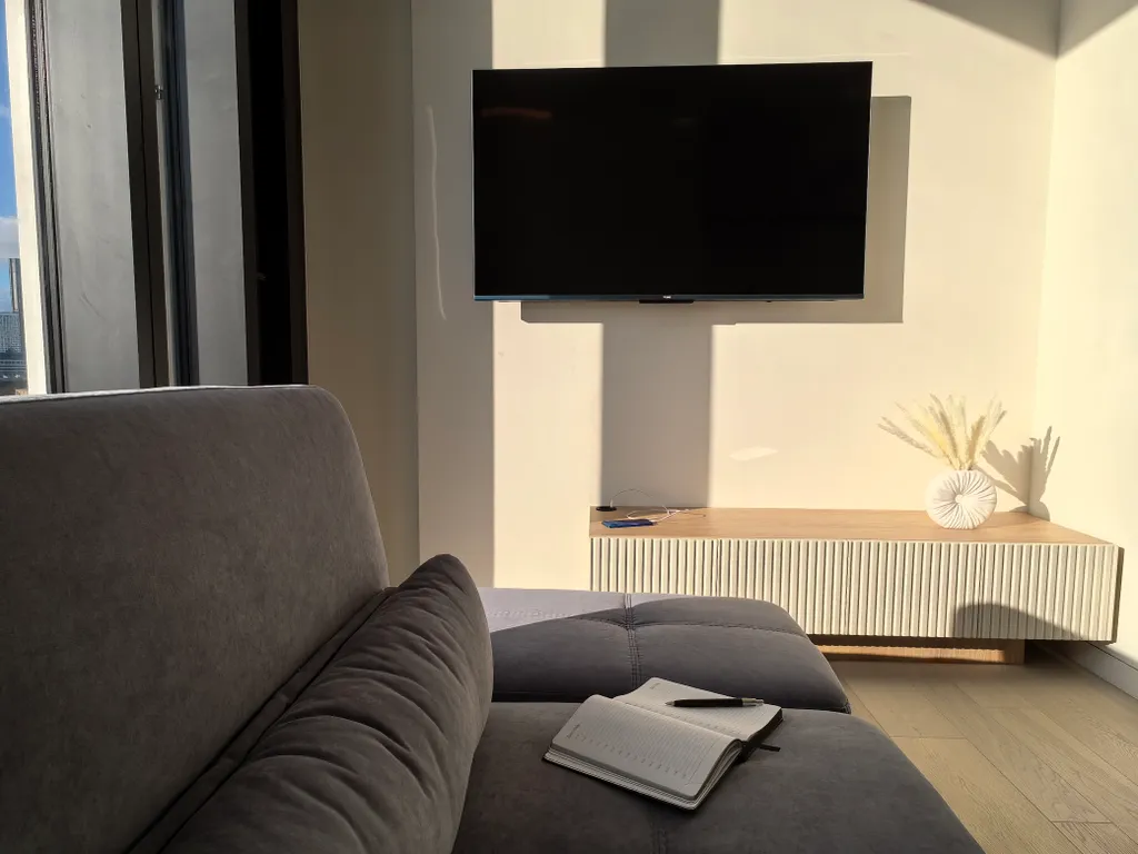 Квартира Квартира в башне Деловой центр — Москва