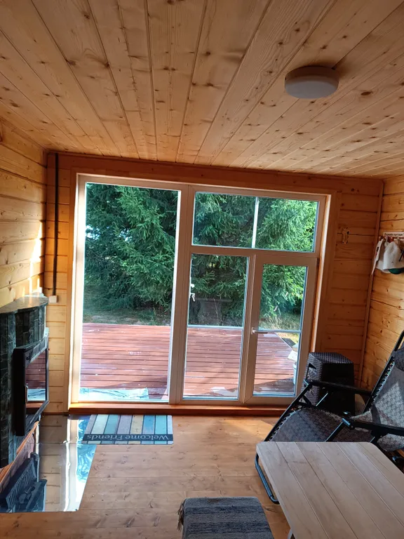 Шикарный новый дом в стиле Loft