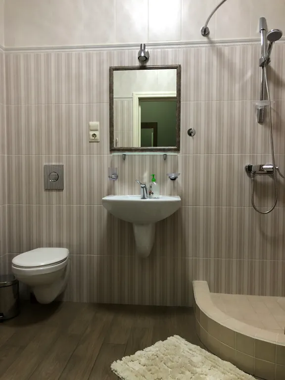 Квартира Квартира Апартамент Gloris — Геленджик