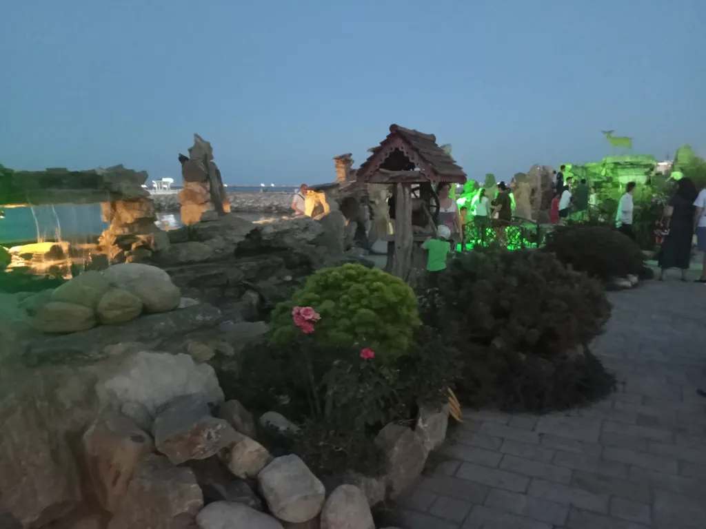 Квартира с видом на море