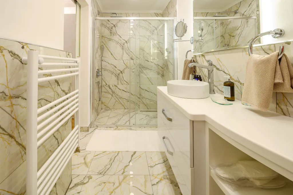 Вилла 1087 с собственным пляжем