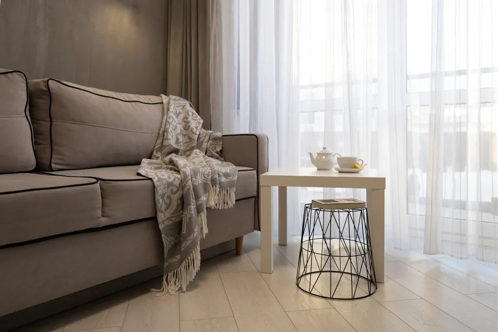 Квартира Апартамент на 1 линии моря | Апарт Зеленоградск — Зеленоградск