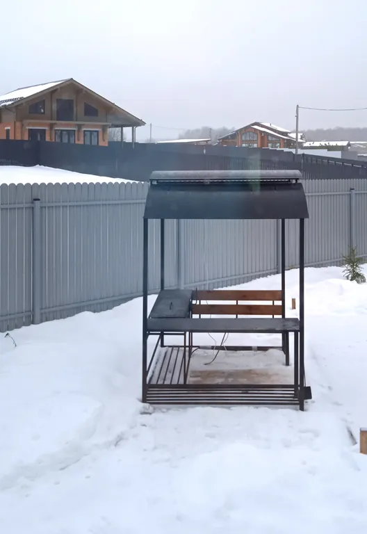 Коттедж Уютный дом в Подмосковье — Алешино