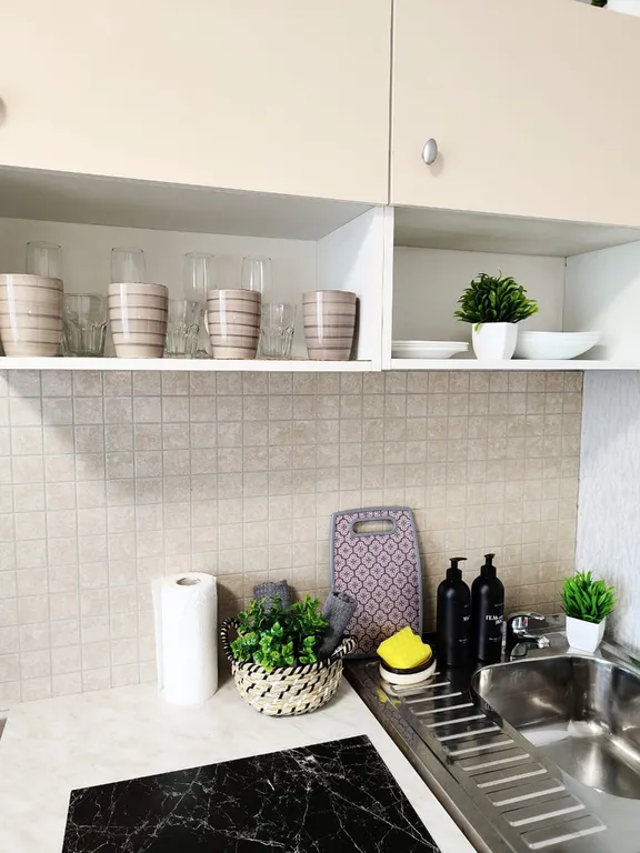 Уютная квартира на 5 человек