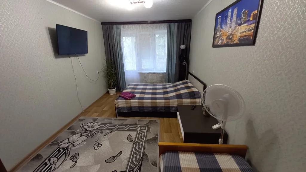 1-комнатная Квартира — аренда посуточно в Мичуринск