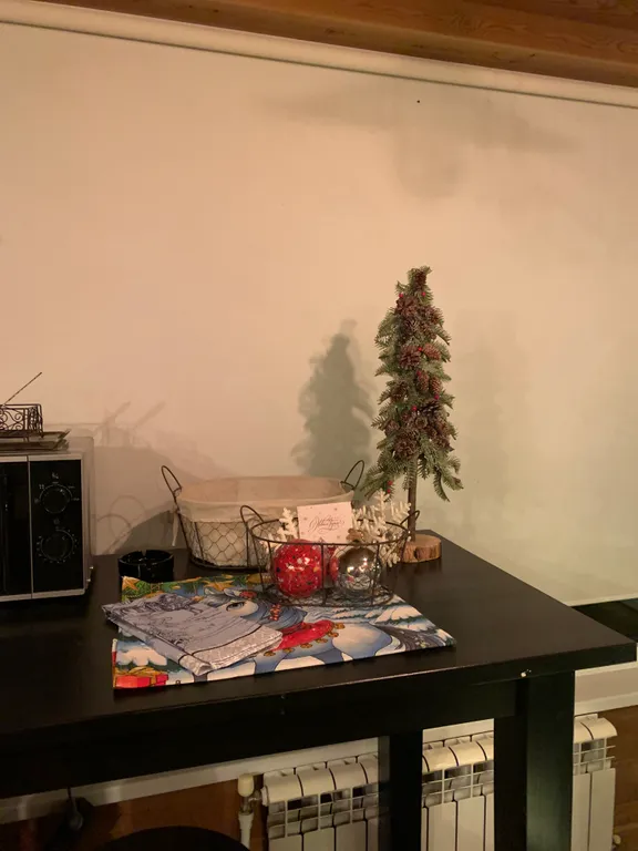 Коттедж Австрийский дом-шале — Степаньково