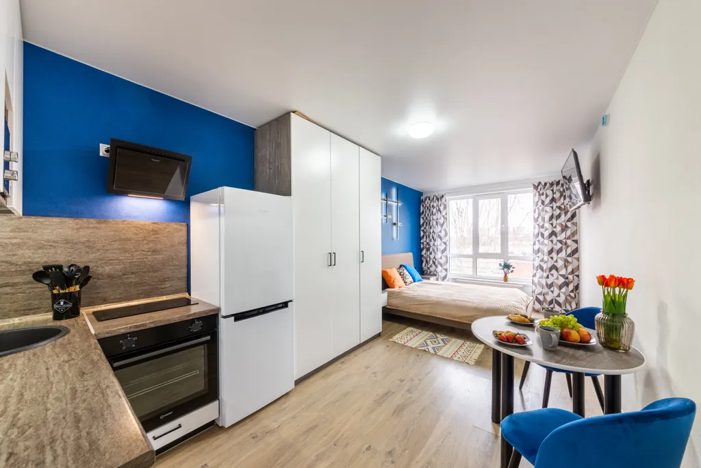 Квартира Квартира Smart apartment — Санкт-Петербург