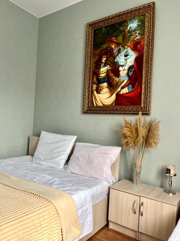 Уютный домик в шаговой доступности к морю