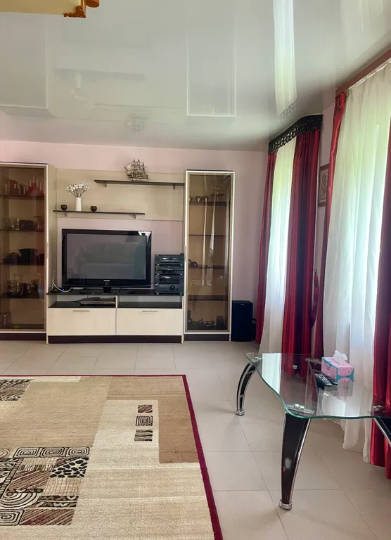 Дом на участке 7 соток