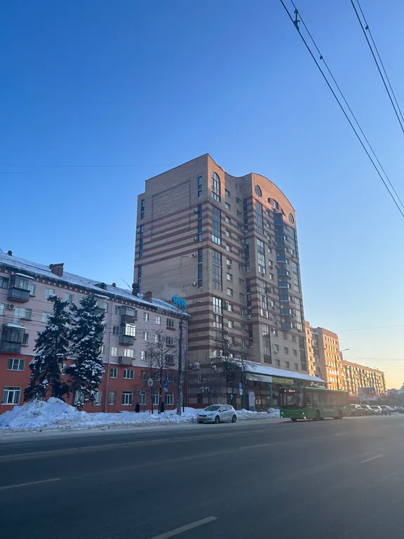 Квартира в центре