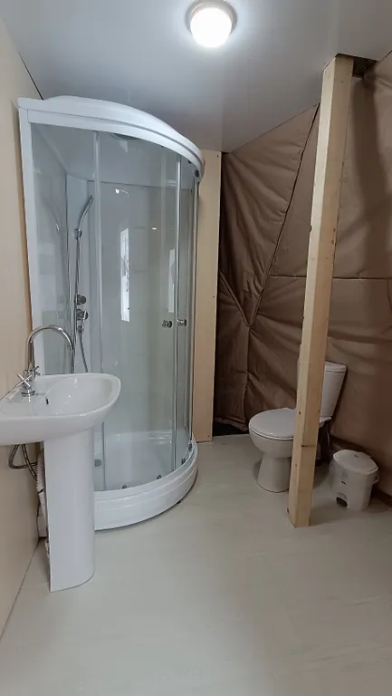 Коттедж Купольный дом — Шерегеш