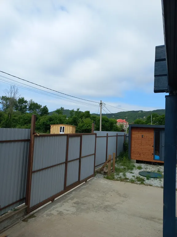 Номер у моря