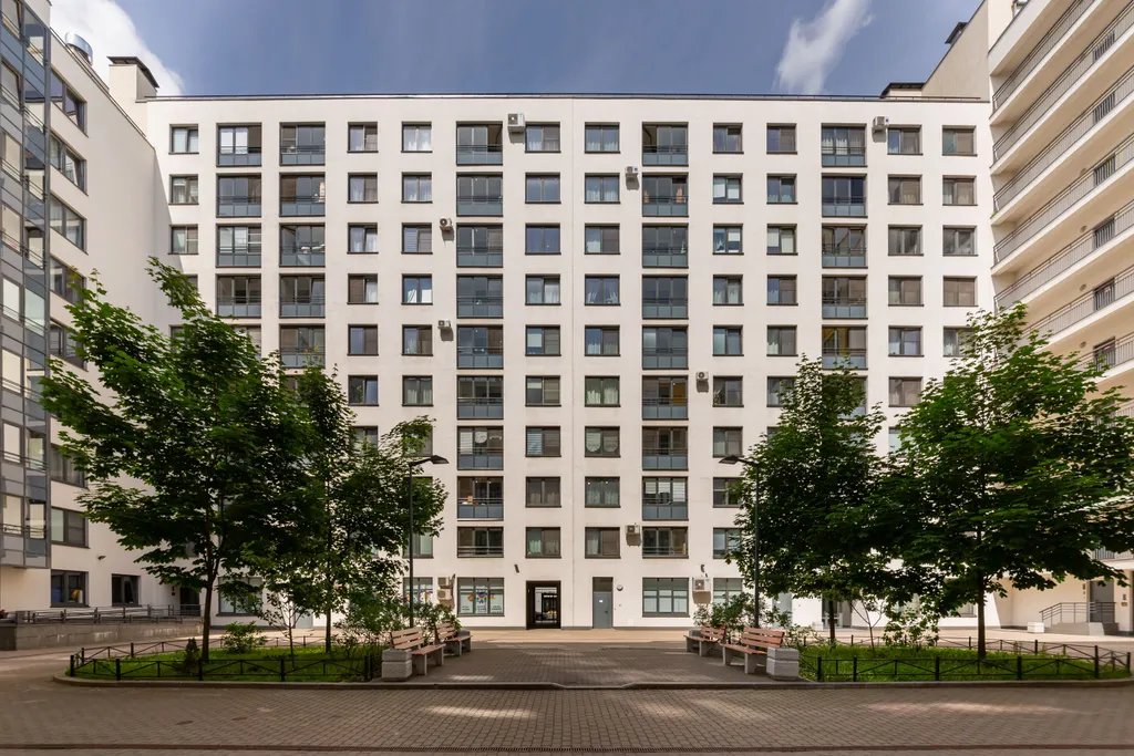 Квартира Квартира Квартирика Art Loft в центре у Московского вокзала — Санкт-Петербург