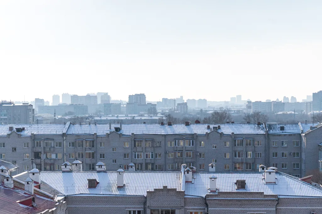 Чистая уютная студия в центре