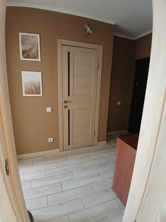 Квартира Уютная однокомнатная квартира — Калининград