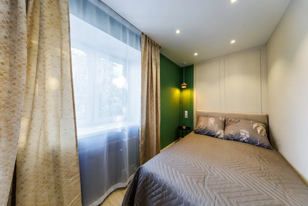 Уютная квартира в центре