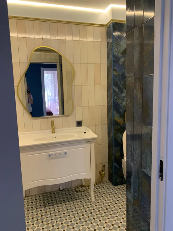 Уютная квартира рядом с центром города