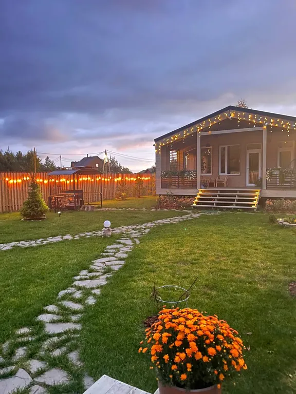 Коттедж Домик в Соснах — Санкт-Петербург