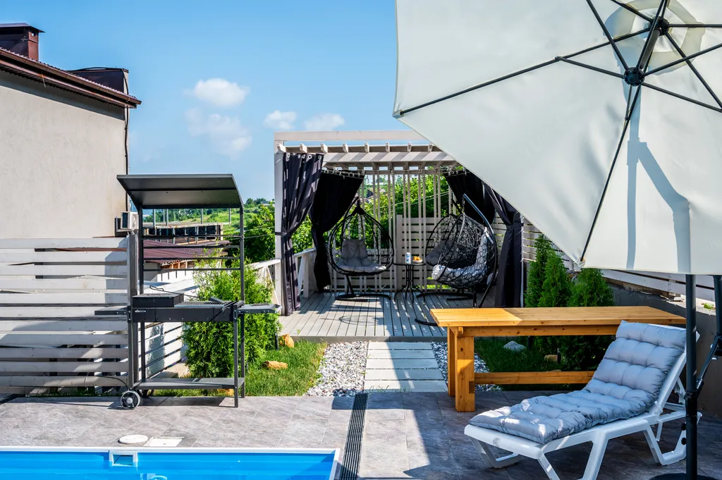 Коттедж 3-комнатный Дом — Барановка