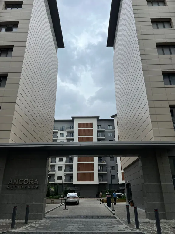 Стильная квартира в Баку