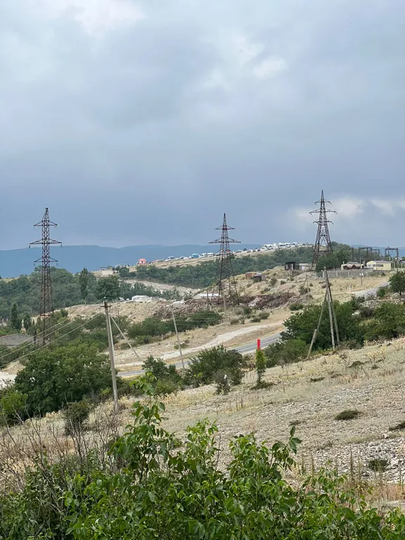 Квартира с видом на каньон