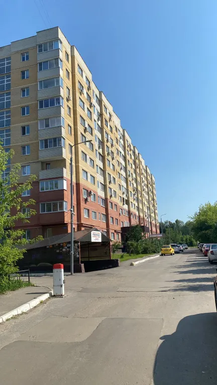 Уютная двушка на Западной поляне