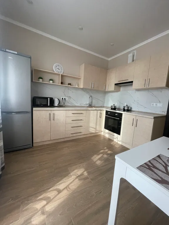 Квартира Красивая, уютная квартира в новострое — Мирное